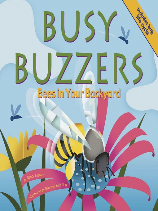 Title details for Busy Buzzers by Nancy Loewen - Available